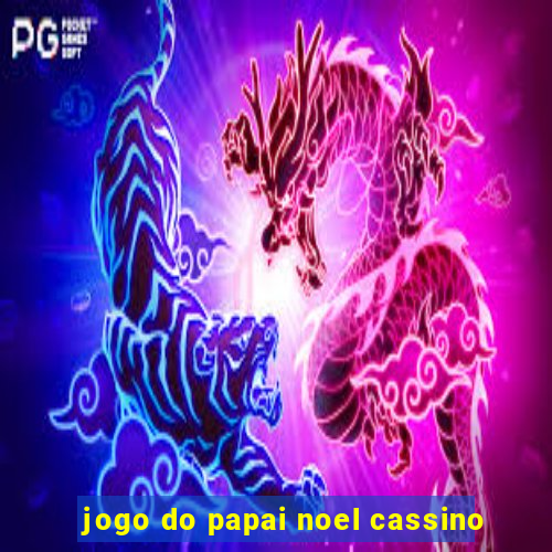 jogo do papai noel cassino